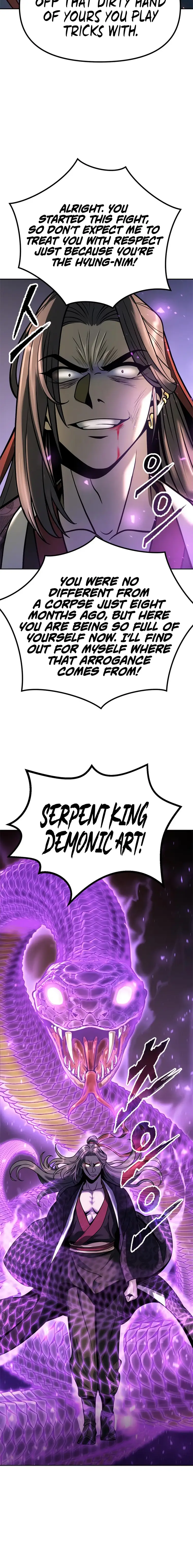 Chronicles of the Demon Faction chapter 31 page 20