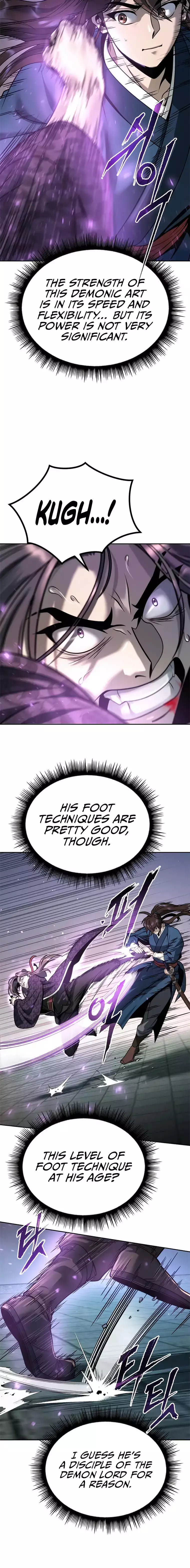 Chronicles of the Demon Faction chapter 31 page 22