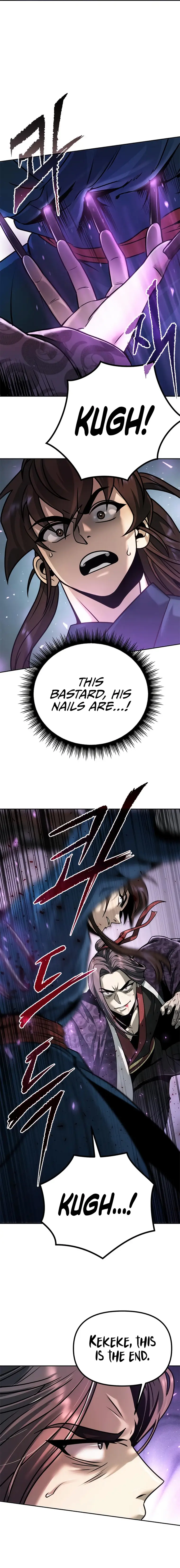 Chronicles of the Demon Faction chapter 31 page 24