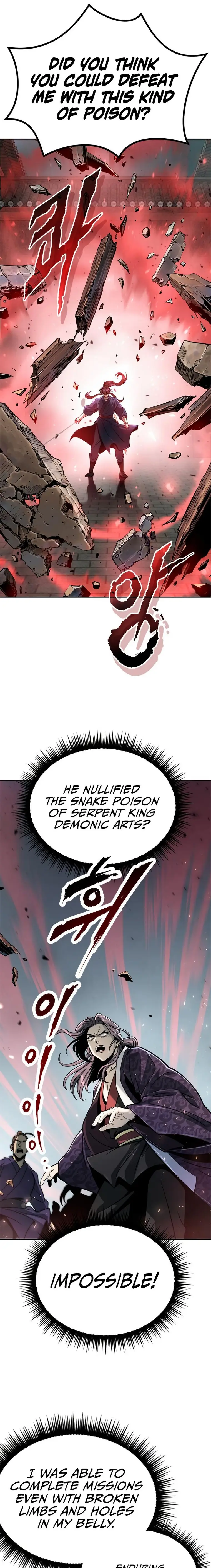 Chronicles of the Demon Faction chapter 31 page 27