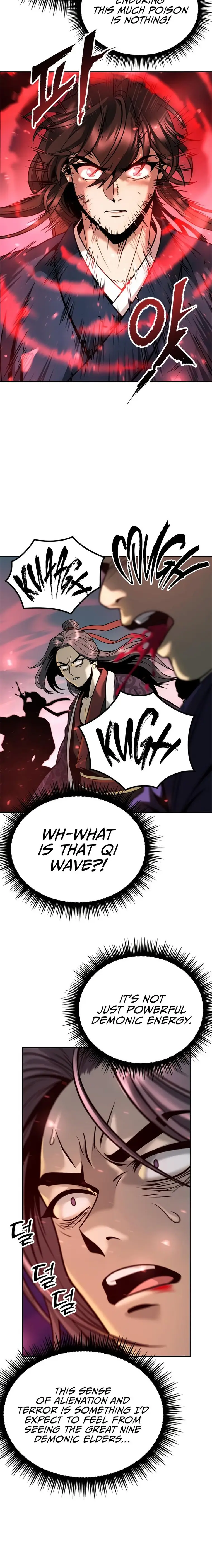 Chronicles of the Demon Faction chapter 31 page 28