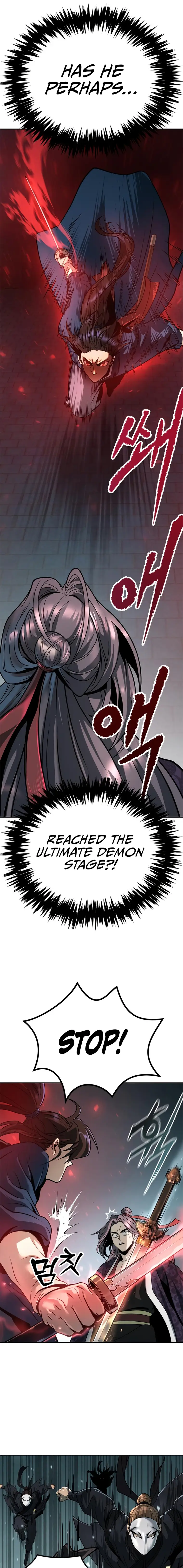 Chronicles of the Demon Faction chapter 31 page 29