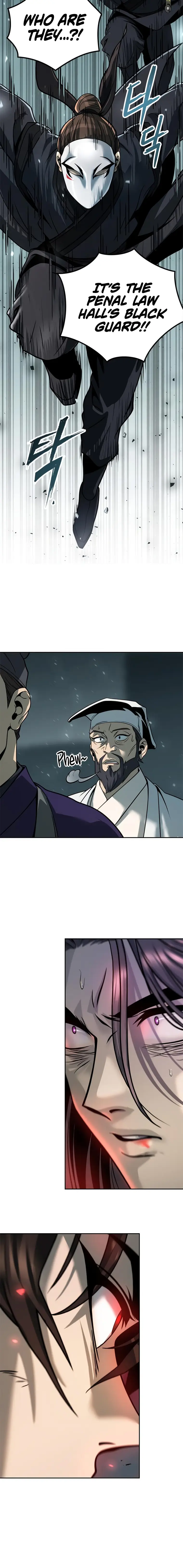 Chronicles of the Demon Faction chapter 31 page 30