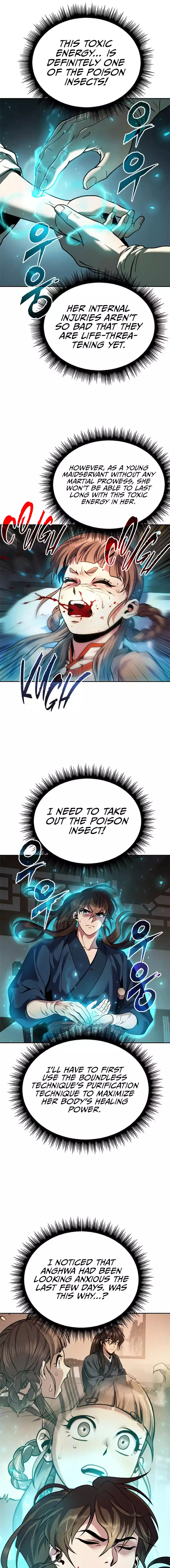 Chronicles of the Demon Faction chapter 31 page 9