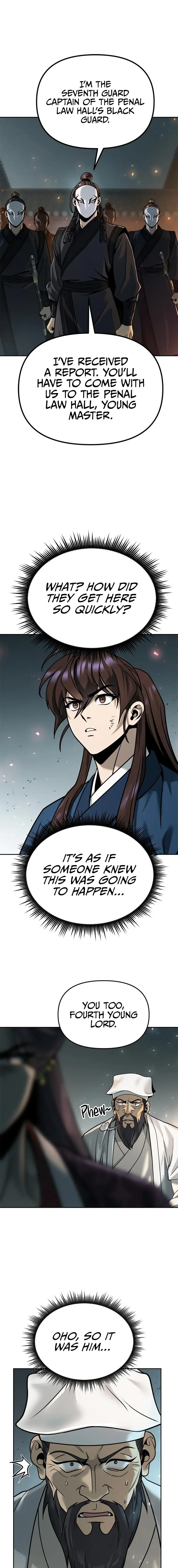 Chronicles of the Demon Faction chapter 32 page 1
