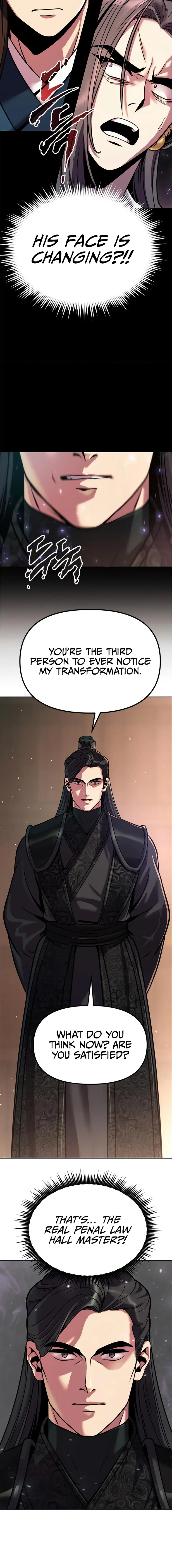 Chronicles of the Demon Faction chapter 32 page 14