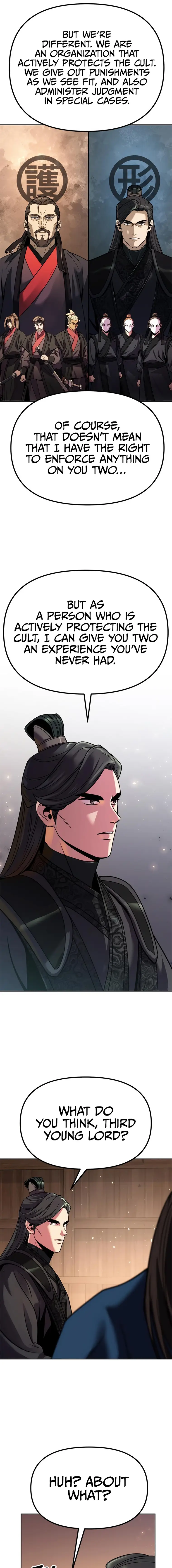 Chronicles of the Demon Faction chapter 32 page 19