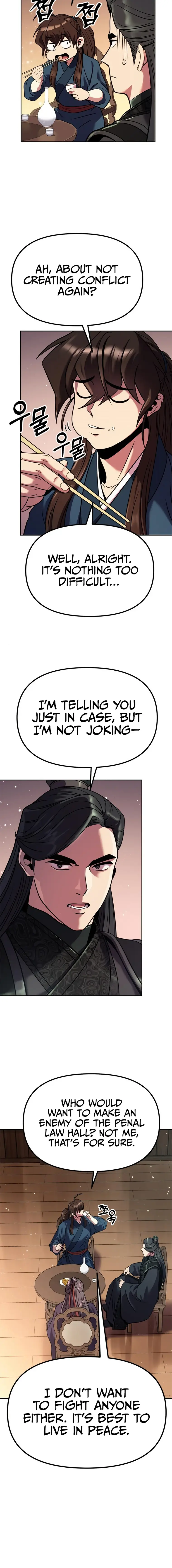 Chronicles of the Demon Faction chapter 32 page 20