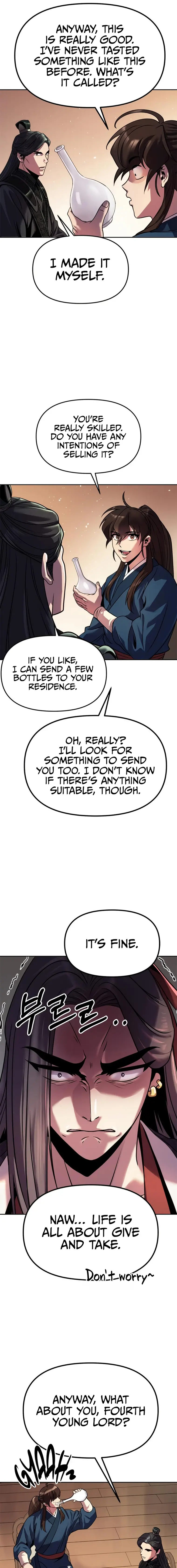 Chronicles of the Demon Faction chapter 32 page 21
