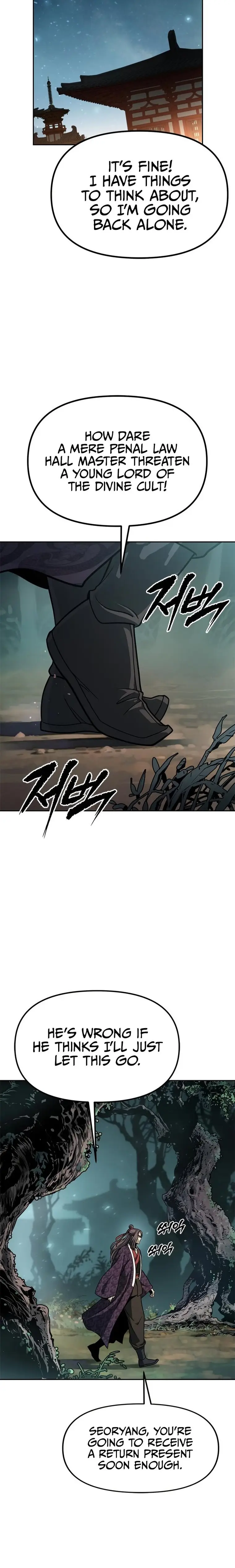 Chronicles of the Demon Faction chapter 32 page 26