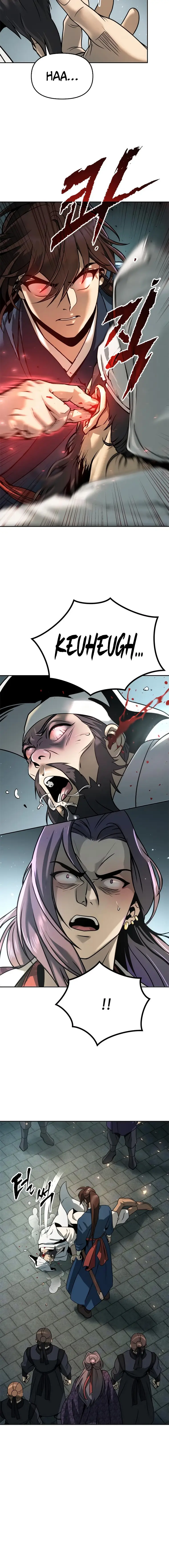 Chronicles of the Demon Faction chapter 32 page 4