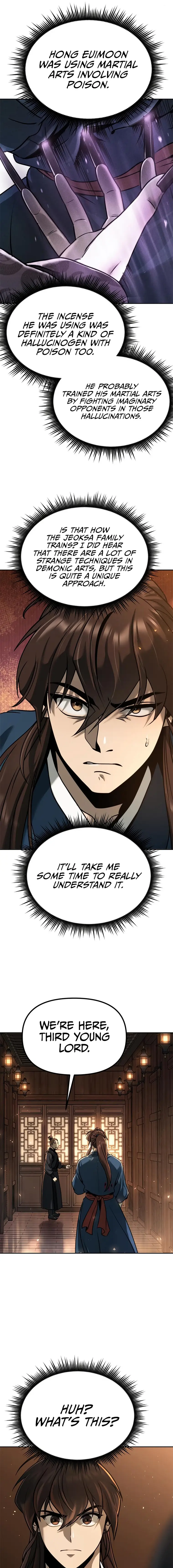 Chronicles of the Demon Faction chapter 32 page 7