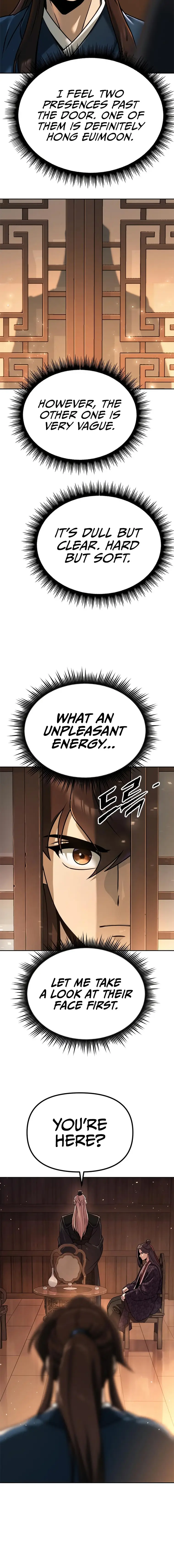 Chronicles of the Demon Faction chapter 32 page 8