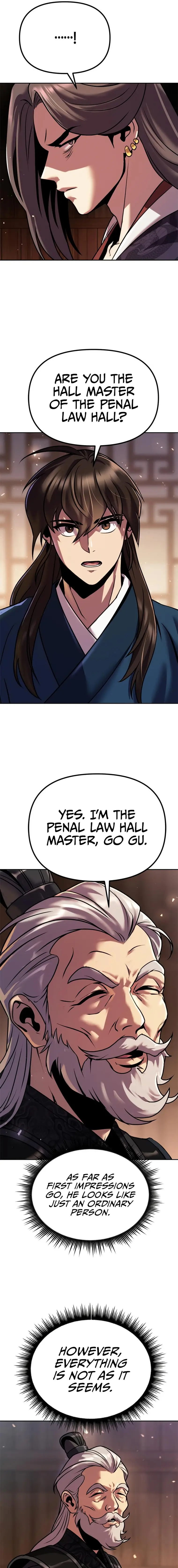 Chronicles of the Demon Faction chapter 32 page 9