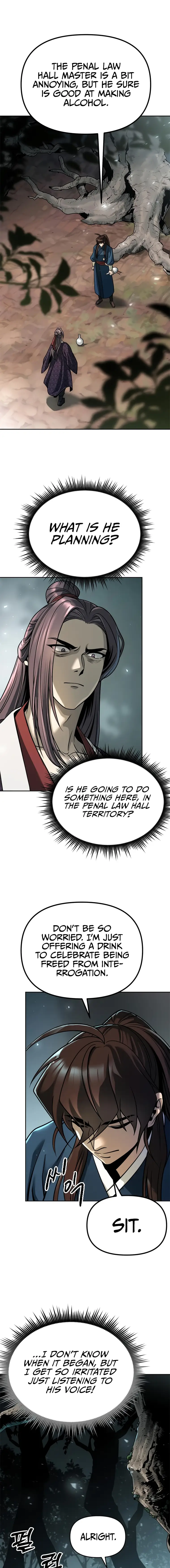 Chronicles of the Demon Faction chapter 33 page 1