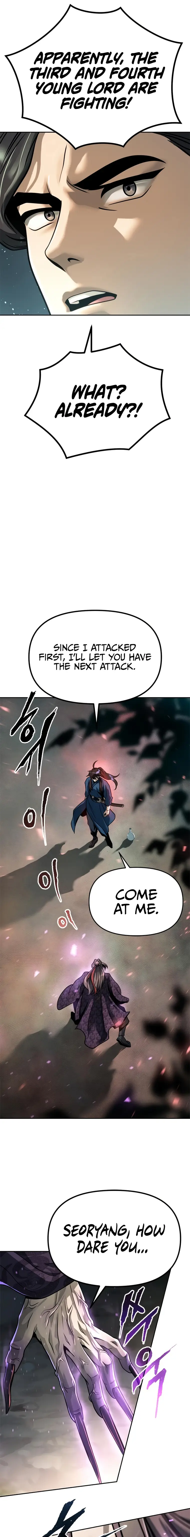 Chronicles of the Demon Faction chapter 33 page 11