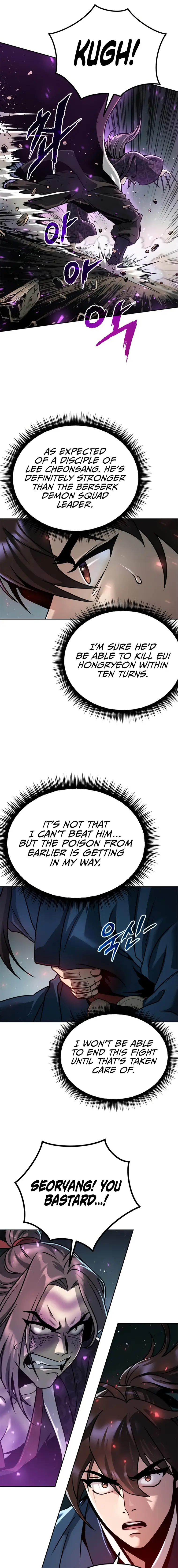 Chronicles of the Demon Faction chapter 33 page 15