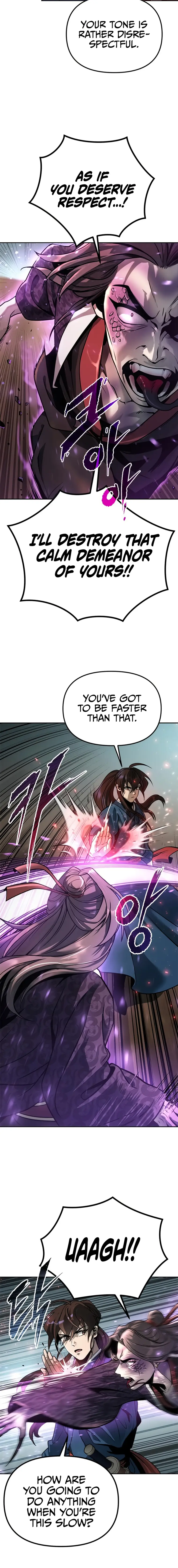 Chronicles of the Demon Faction chapter 33 page 16