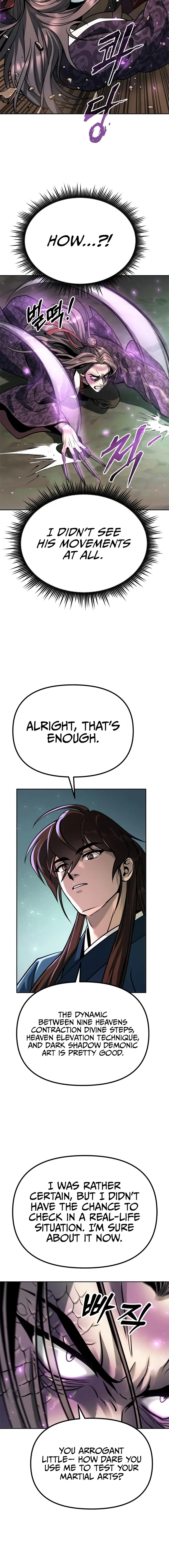 Chronicles of the Demon Faction chapter 33 page 20