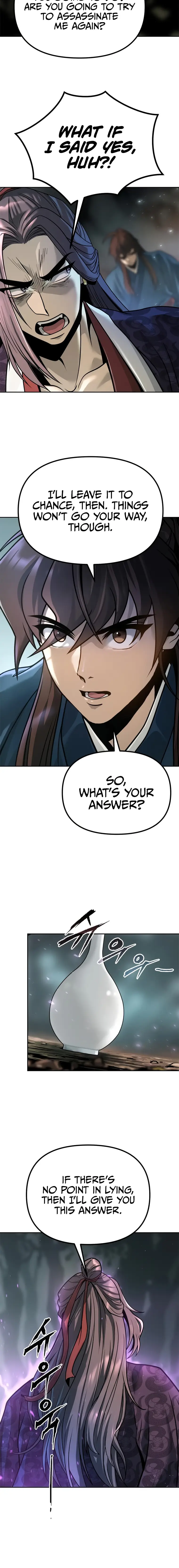 Chronicles of the Demon Faction chapter 33 page 6