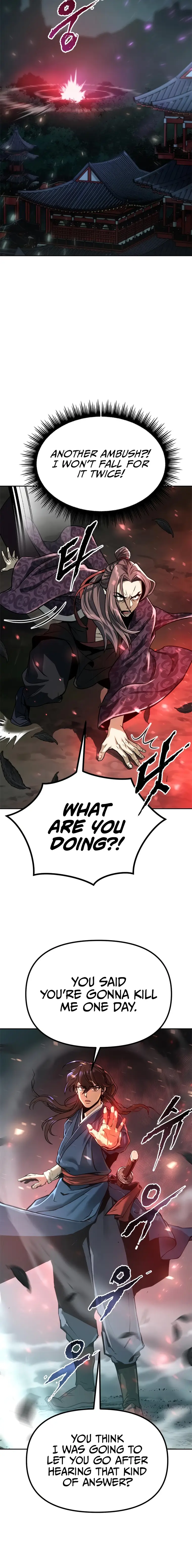 Chronicles of the Demon Faction chapter 33 page 8