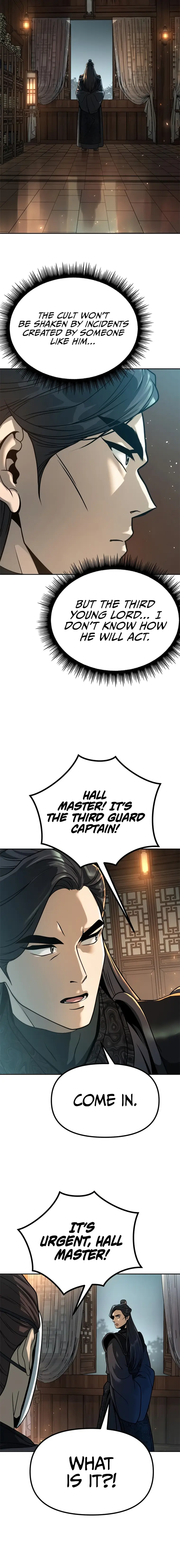 Chronicles of the Demon Faction chapter 33 page 10