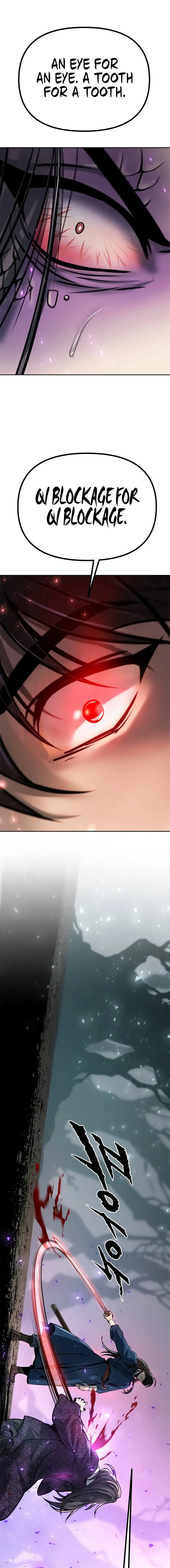 Chronicles of the Demon Faction chapter 35 page 1