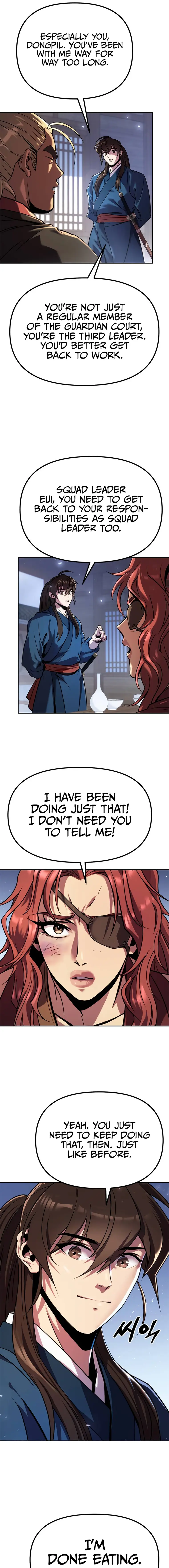Chronicles of the Demon Faction chapter 35 page 13