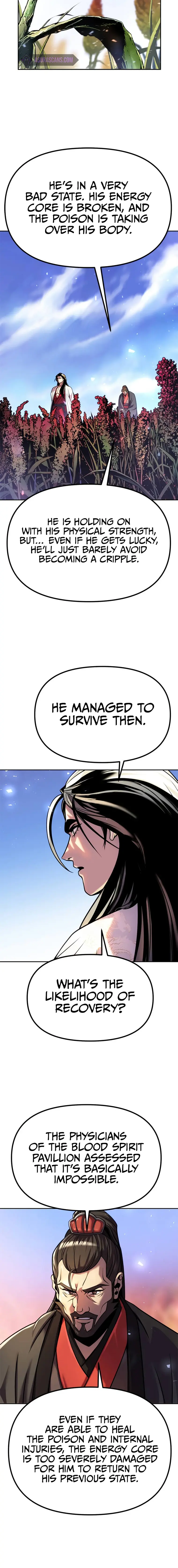 Chronicles of the Demon Faction chapter 35 page 18