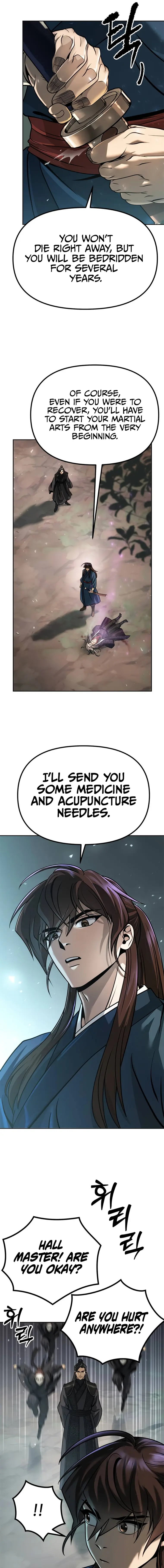 Chronicles of the Demon Faction chapter 35 page 3