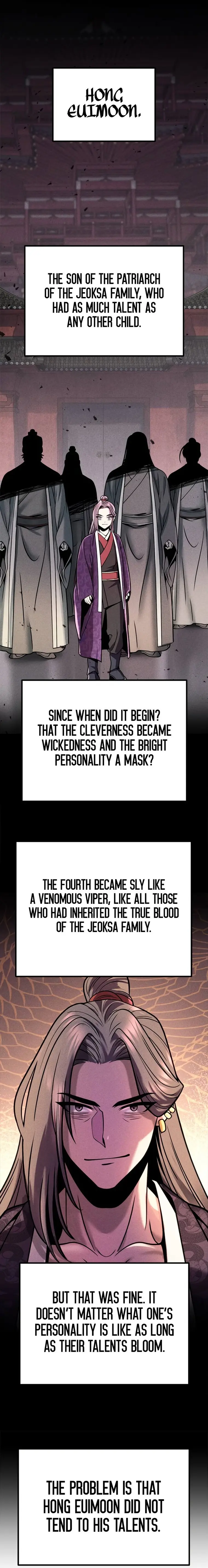Chronicles of the Demon Faction chapter 35 page 21