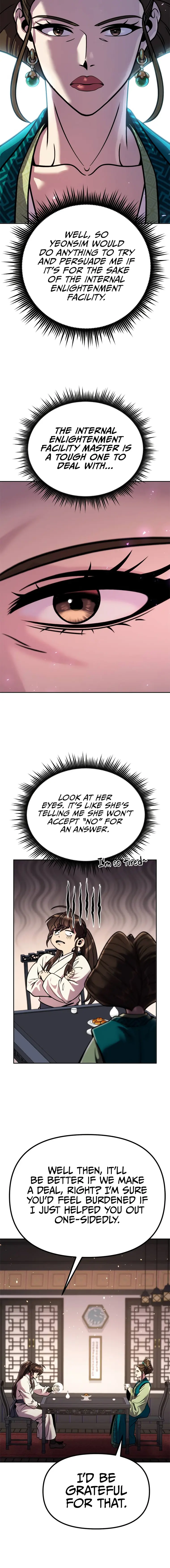Chronicles of the Demon Faction chapter 35 page 28