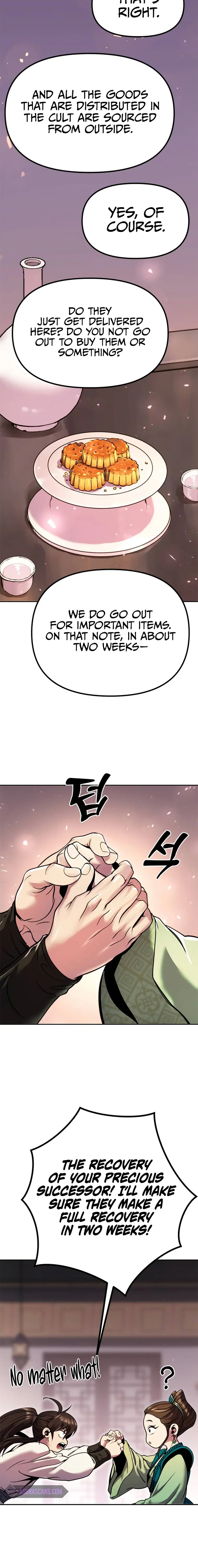 Chronicles of the Demon Faction chapter 35 page 30