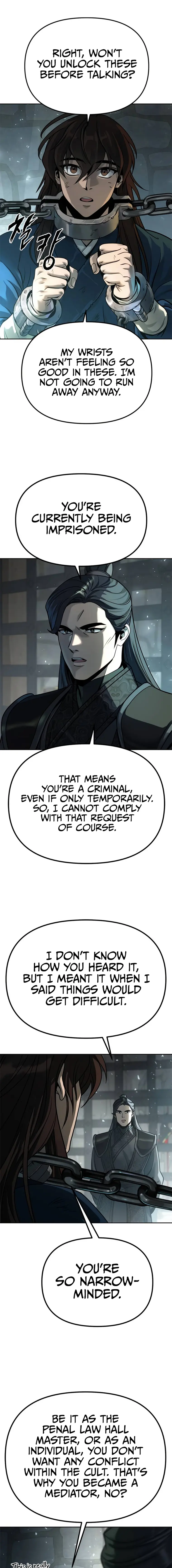 Chronicles of the Demon Faction chapter 35 page 5
