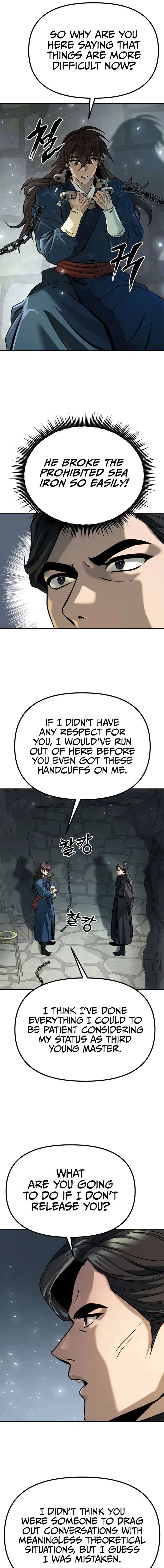 Chronicles of the Demon Faction chapter 35 page 7