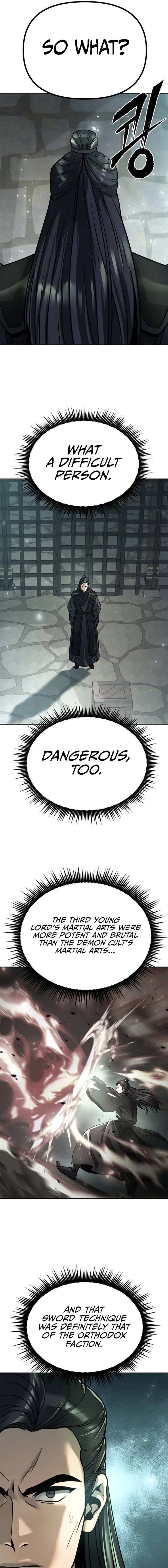Chronicles of the Demon Faction chapter 35 page 9