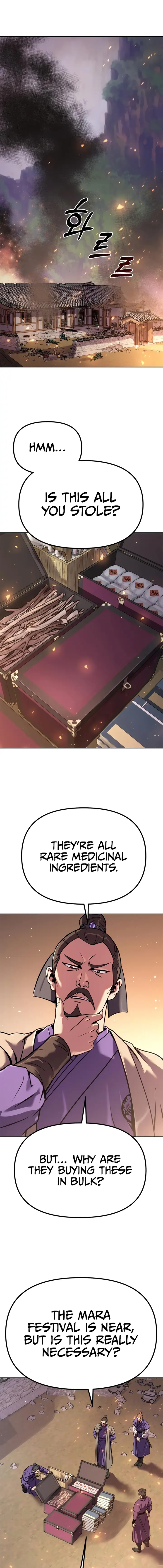 Chronicles of the Demon Faction chapter 38 page 1