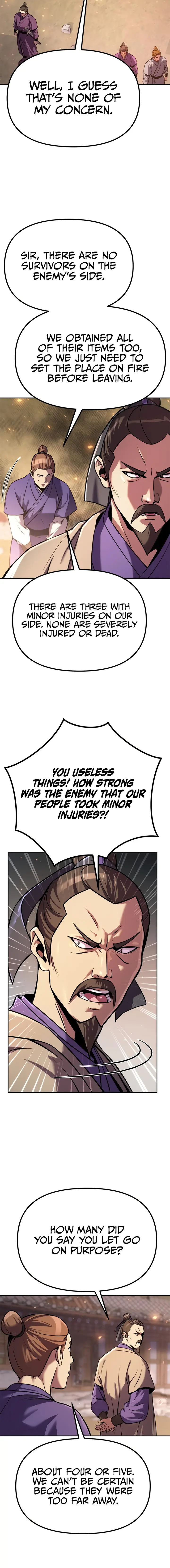 Chronicles of the Demon Faction chapter 38 page 2