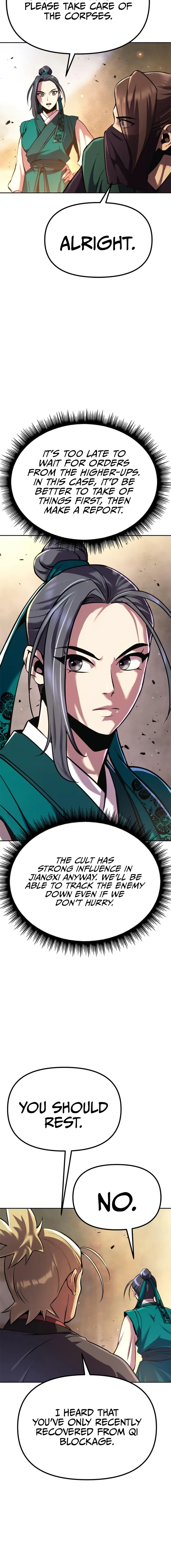 Chronicles of the Demon Faction chapter 38 page 12