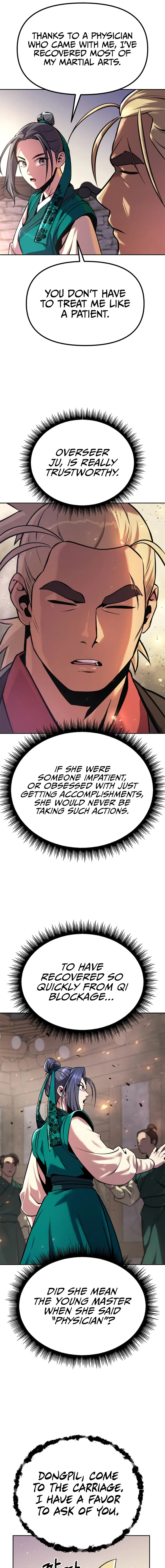 Chronicles of the Demon Faction chapter 38 page 13