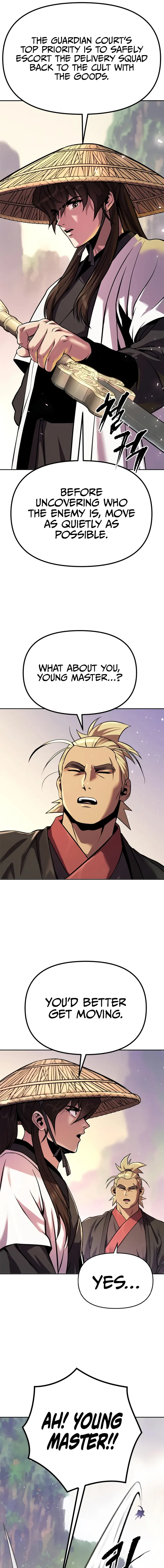 Chronicles of the Demon Faction chapter 38 page 15