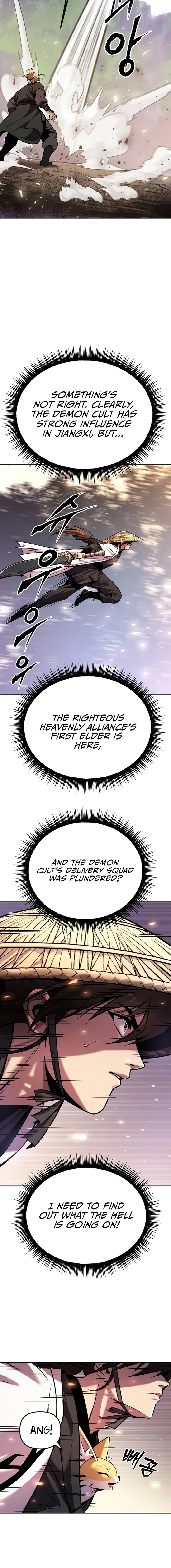Chronicles of the Demon Faction chapter 38 page 16