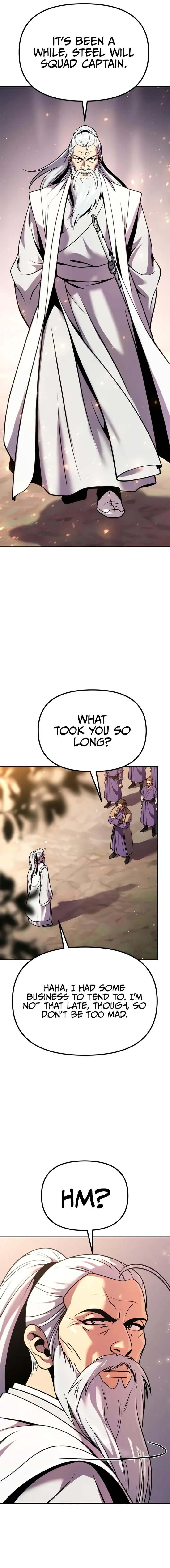 Chronicles of the Demon Faction chapter 38 page 19