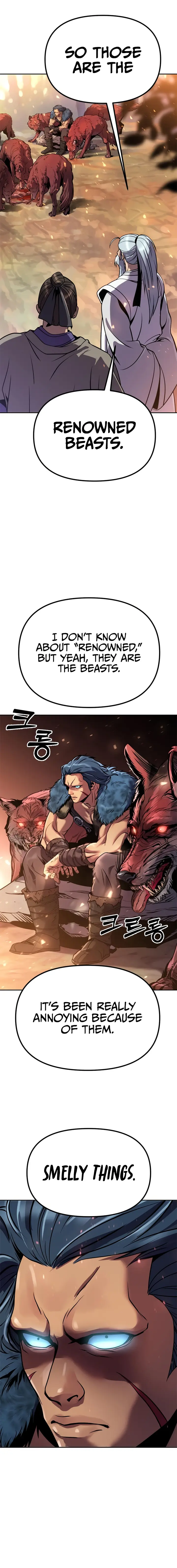 Chronicles of the Demon Faction chapter 38 page 20