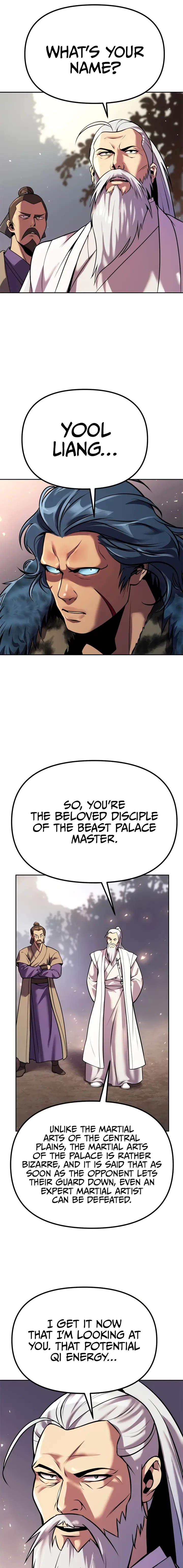 Chronicles of the Demon Faction chapter 38 page 21