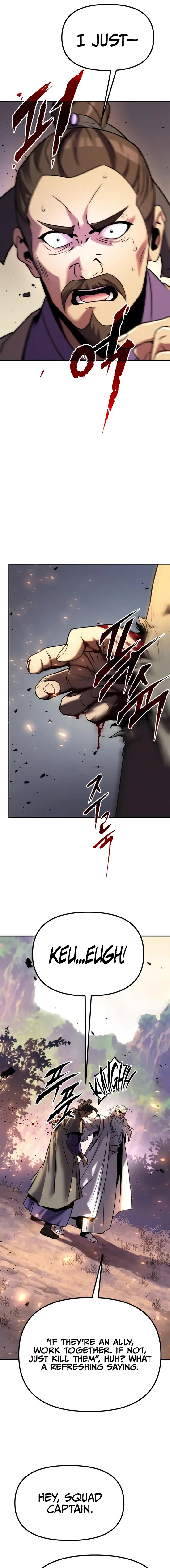 Chronicles of the Demon Faction chapter 38 page 29