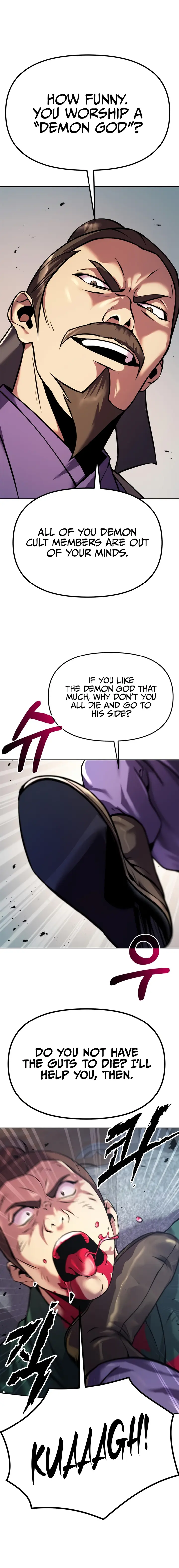 Chronicles of the Demon Faction chapter 38 page 4