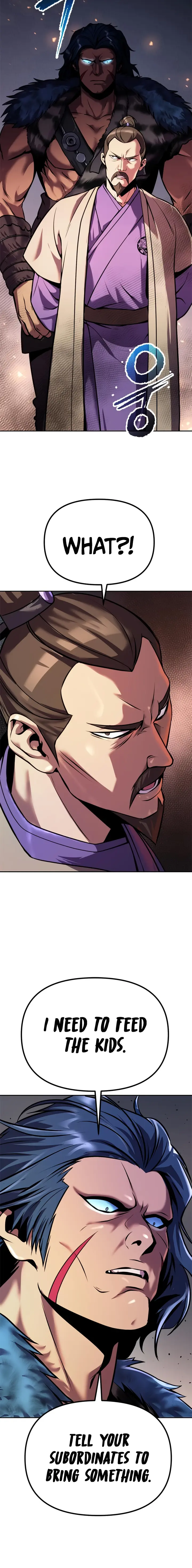 Chronicles of the Demon Faction chapter 38 page 6