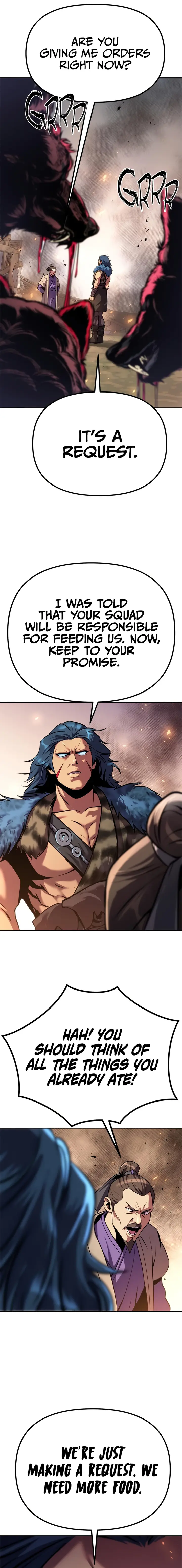Chronicles of the Demon Faction chapter 38 page 7