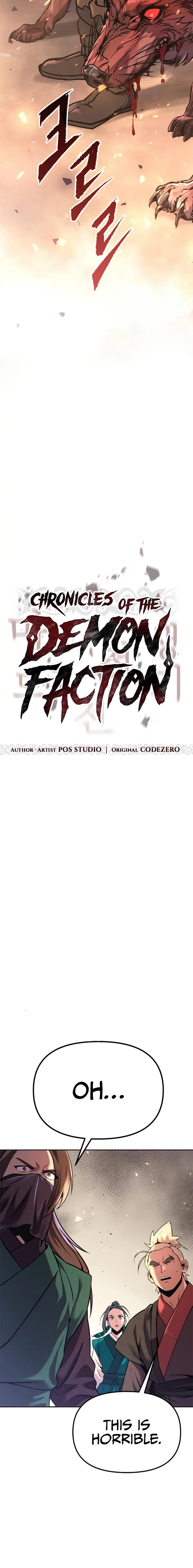 Chronicles of the Demon Faction chapter 38 page 10
